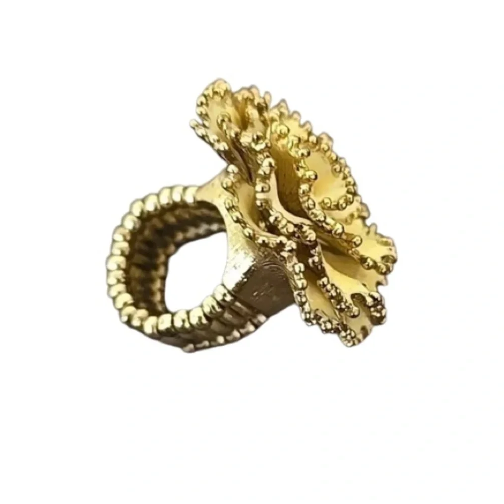 N/A fashion ring expandable